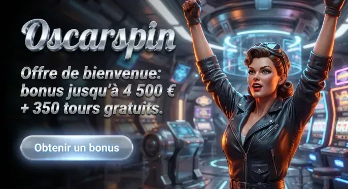 Oscarspin Casino